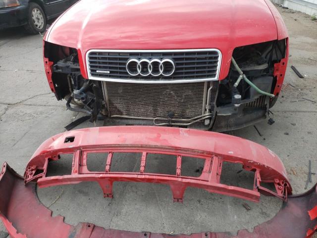 Photo 9 from auction – 2004 AUDI A4 1.8T QU with VIN WAULC68E04A205628