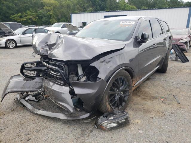 Photo 2 from auction – 2016 DODGE DURANGO SX with VIN 1C4RDHAG7GC353107