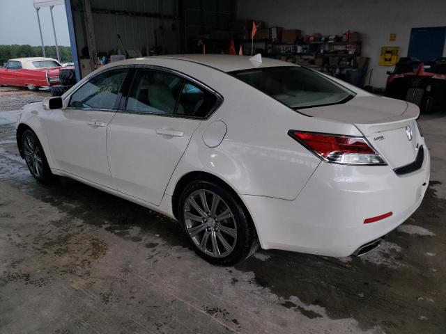 Photo 3 from auction – 2014 ACURA TL SE with VIN 19UUA8F38EA009210