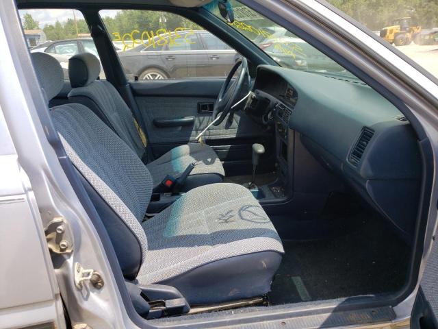 Photo 5 from auction – 1988 TOYOTA COROLLA DL with VIN JT2AE92E5J3109338