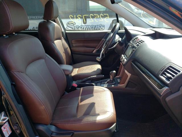 Photo 5 from auction – 2017 SUBARU FORESTER 2 with VIN JF2SJATC2HH440382