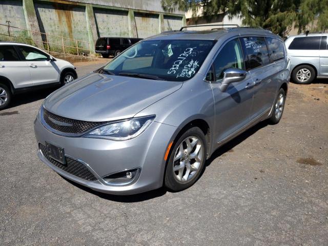 Photo 2 from auction – 2018 CHRYSLER PACIFICA L with VIN 2C4RC1GG5JR314418