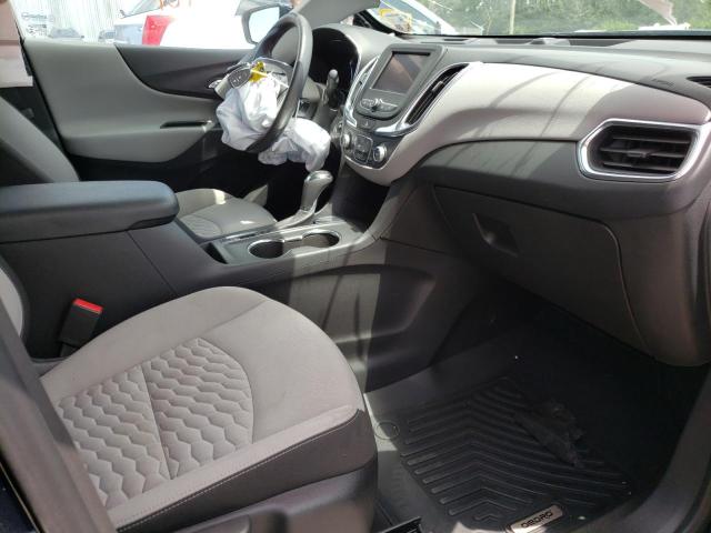 Photo 5 from auction – 2021 CHEVROLET EQUINOX LT with VIN 3GNAXKEVXMS140420