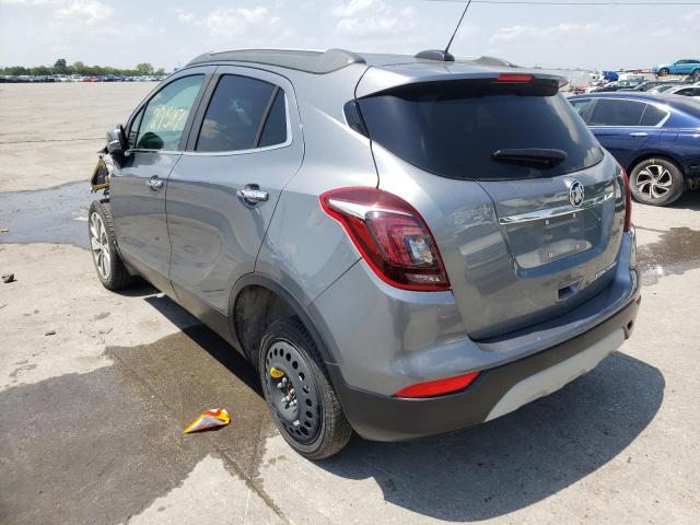Photo 3 from auction – 2019 BUICK ENCORE PRE with VIN KL4CJASBXKB837001