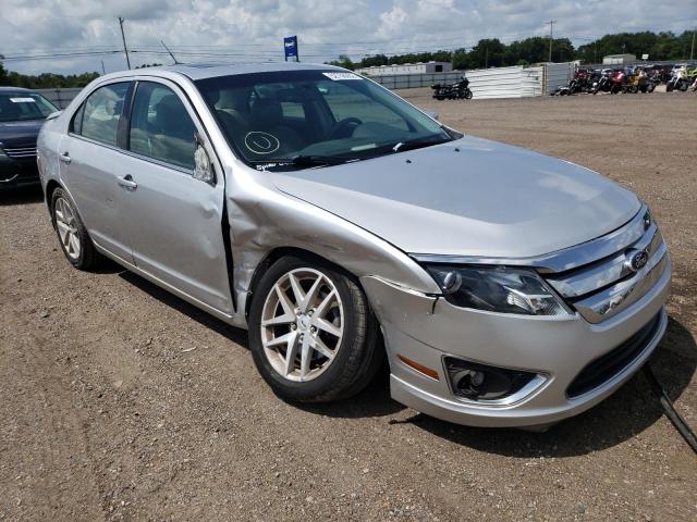 FORD FUSION SEL 2011 with VIN 3FAHP0JG0BR146949 - Photo from auction