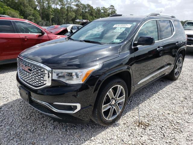 Photo 2 from auction – 2019 GMC ACADIA DEN with VIN 1GKKNPLS1KZ118240