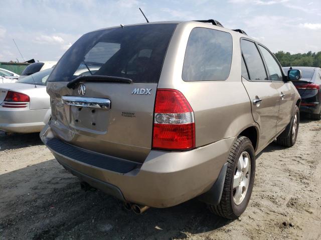Photo 4 from auction – 2003 ACURA MDX with VIN 2HNYD18243H529240