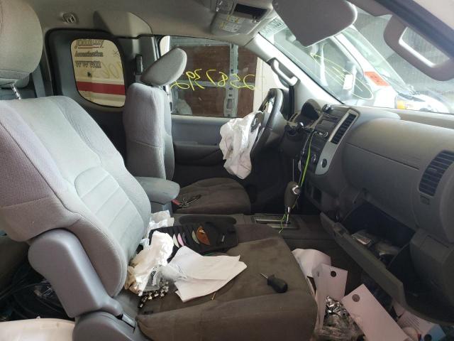 Photo 5 from auction – 2014 NISSAN FRONTIER with VIN 1N6BD0CT7EN762686