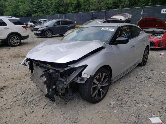 Photo 2 from auction – 2017 NISSAN MAXIMA 3.5 with VIN 1N4AA6AP6HC418031