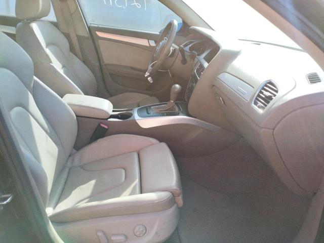 Photo 5 from auction – 2010 AUDI A4 PREMIUM with VIN WAUBFAFL1AN025084