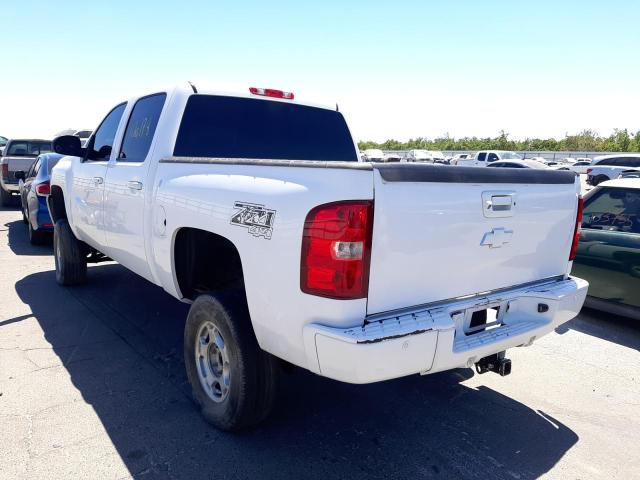 Photo 3 from auction – 2013 CHEVROLET SILVERADO with VIN 3GCPKSE76DG101751