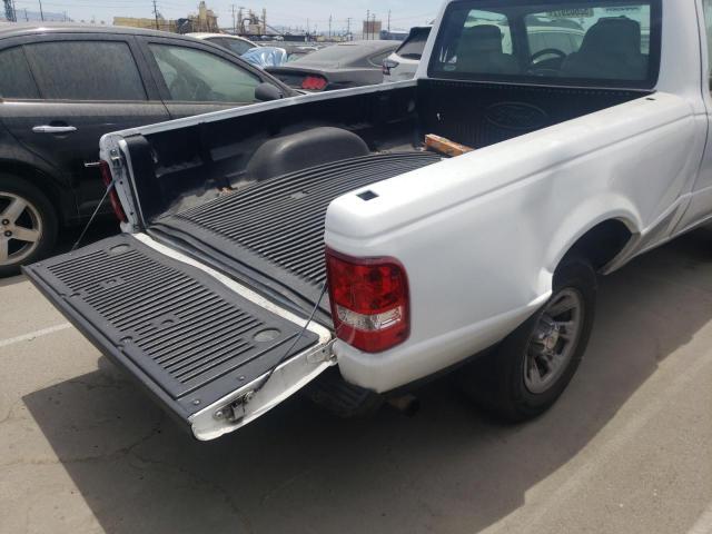 Photo 9 from auction – 2009 FORD RANGER with VIN 1FTYR10D29PA53210
