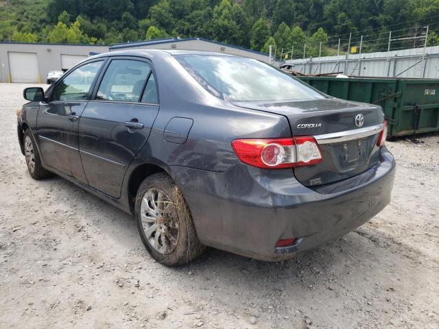 Photo 3 from auction – 2012 TOYOTA COROLLA BA with VIN 2T1BU4EE0CC785980