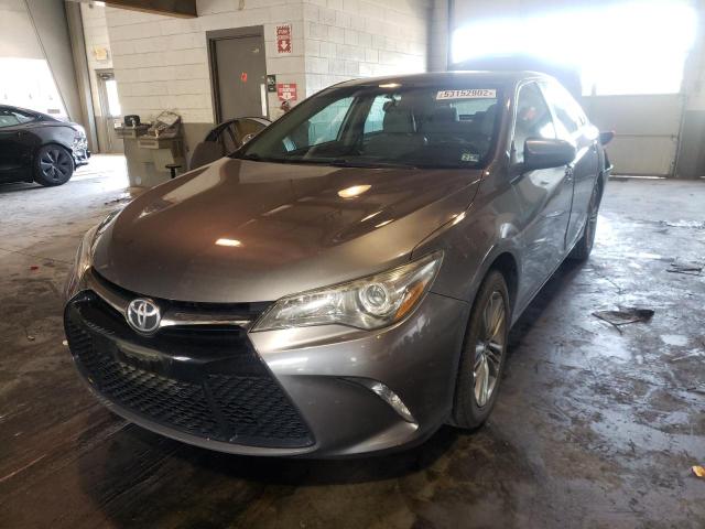 Photo 2 from auction – 2016 TOYOTA CAMRY LE with VIN 4T1BF1FK0GU133636