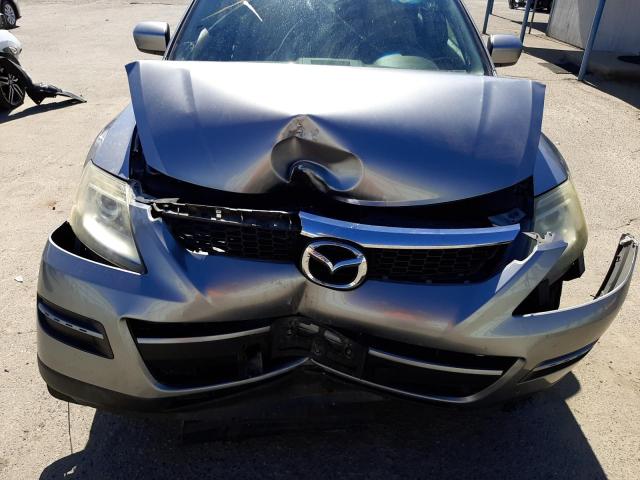Photo 7 from auction – 2009 MAZDA CX-9 with VIN JM3TB28V790167625