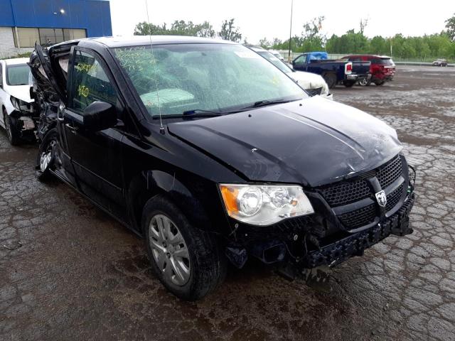 Photo 1 from auction – 2015 DODGE GRAND CARA with VIN 2C4RDGBG3FR606678
