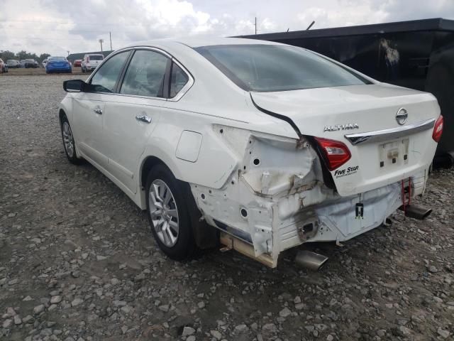 Photo 3 from auction – 2016 NISSAN ALTIMA 2.5 with VIN 1N4AL3APXGN333396