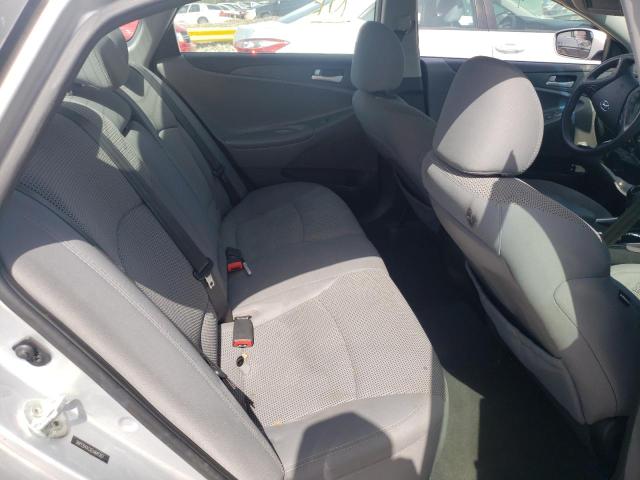 Photo 6 from auction – 2014 HYUNDAI SONATA GLS with VIN 5NPEB4ACXEH841267