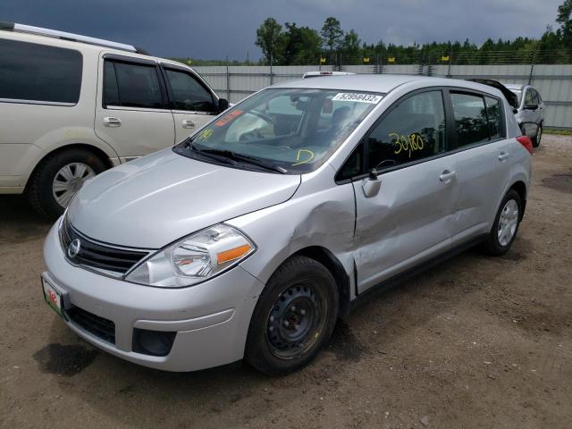 Photo 2 from auction – 2011 NISSAN VERSA S with VIN 3N1BC1CP0BL439951