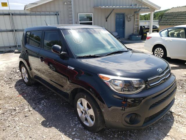 KIA SOUL 2017 with VIN KNDJN2A21H7499265 - Photo from auction