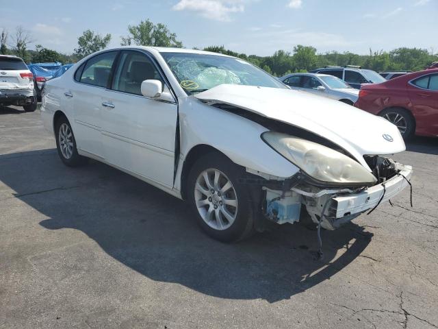 LEXUS ES 300 2002 with VIN JTHBF30GX25027202 - Photo from auction