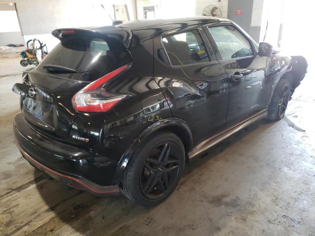Zdjęcie 4 z aukcji – 2015 NISSAN JUKE S z VIN JN8AF5MV3FT559849