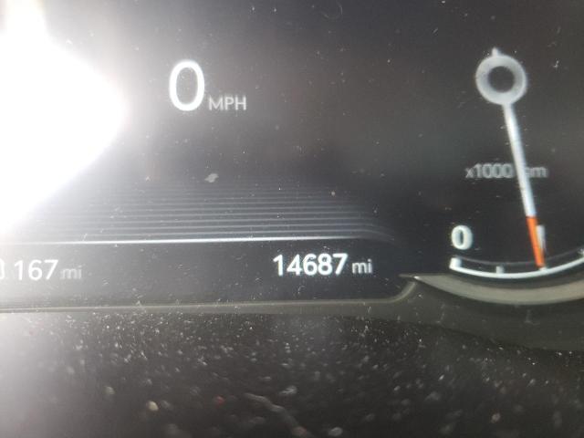 Photo 8 from auction – 2021 GENESIS GV80 BASE with VIN KMUHBDSB2MU046895
