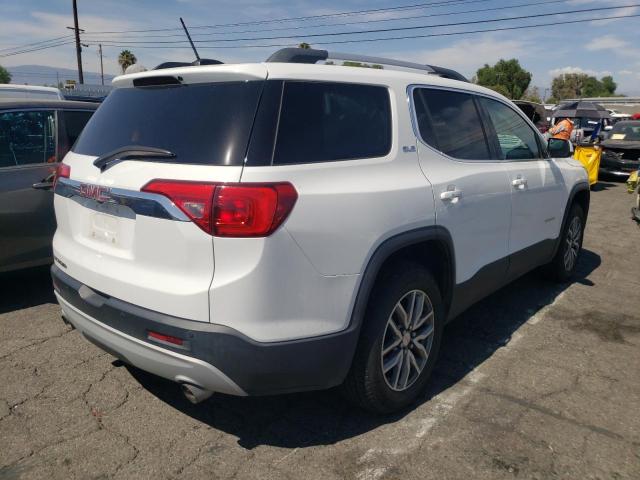 Photo 4 from auction – 2017 GMC ACADIA SLE with VIN 1GKKNLLS0HZ155247