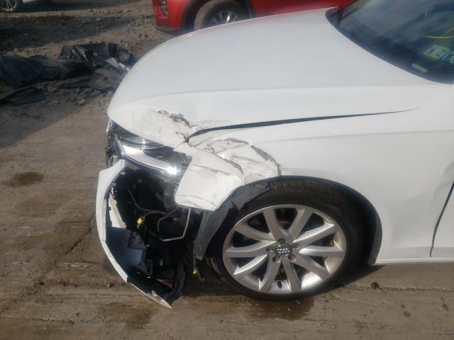 Photo 9 from auction – 2013 AUDI A4 PREMIUM with VIN WAUFFAFL9DN022424