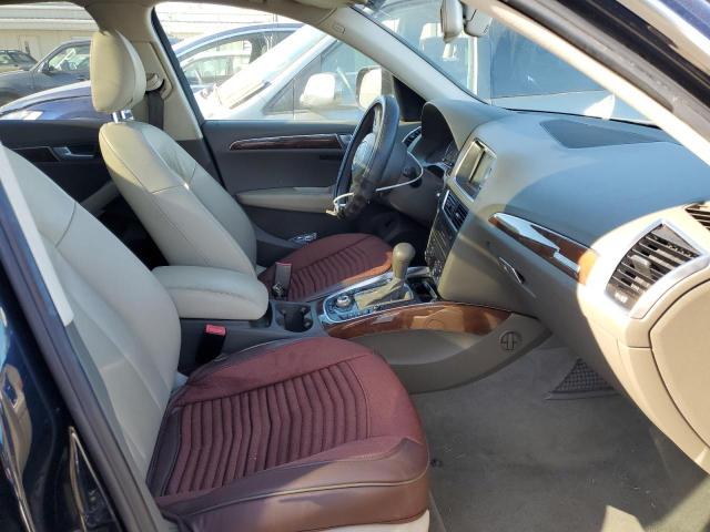 Photo 5 from auction – 2011 AUDI Q5 PREMIUM with VIN WA1LFAFP7BA096271