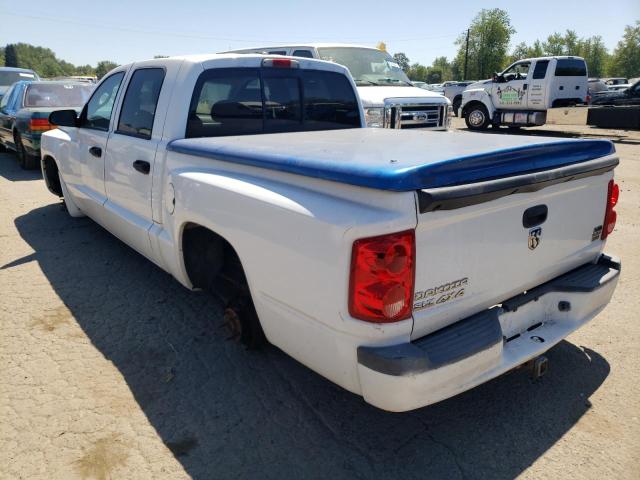 Photo 3 from auction – 2008 DODGE DAKOTA QUA with VIN 1D7HW48N58S507698