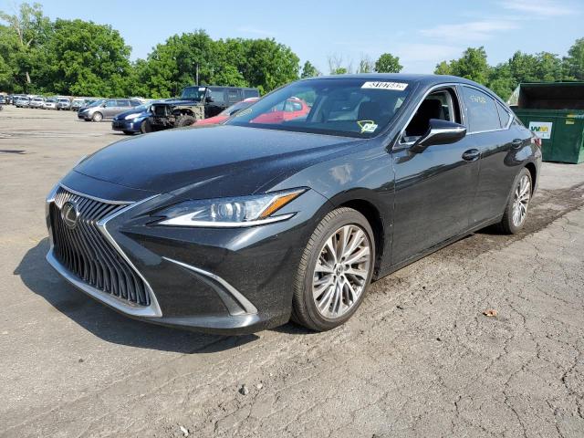 Photo 2 from auction – 2020 LEXUS ES 350 with VIN 58ADZ1B18LU078644