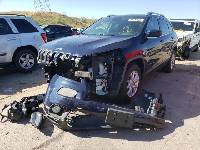 Foto 2 de la subasta – 2014 JEEP CHEROKEE L con VIN 1C4PJMCB2EW146372