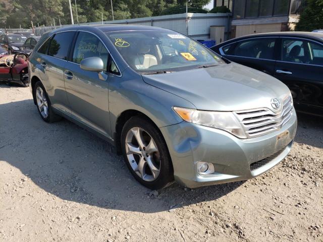 TOYOTA VENZA 2010 with VIN 4T3BK3BB4AU038900 - Photo from auction