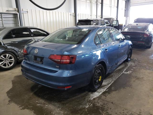 Photo 4 from auction – 2016 VOLKSWAGEN JETTA S with VIN 3VW267AJ9GM222760