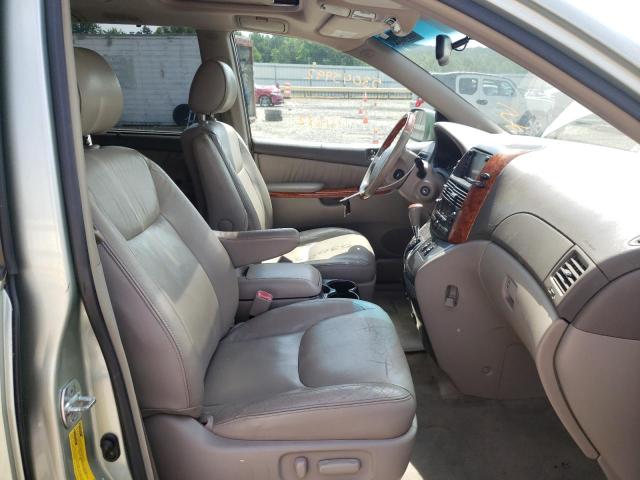 Photo 5 from auction – 2007 TOYOTA SIENNA-V6 with VIN 5TDBA22C76S070190