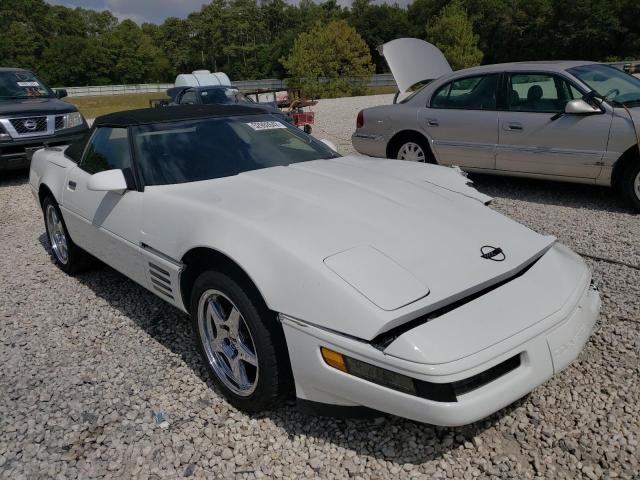 CHEVROLET CORVETTE 1991 with VIN 1G1YY3382M5112797 - Photo from auction