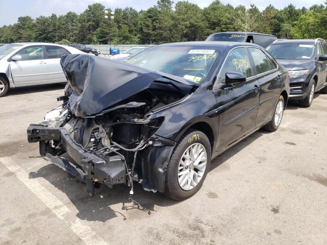 Photo 2 from auction – 2017 TOYOTA CAMRY LE with VIN 4T1BF1FK3HU755651