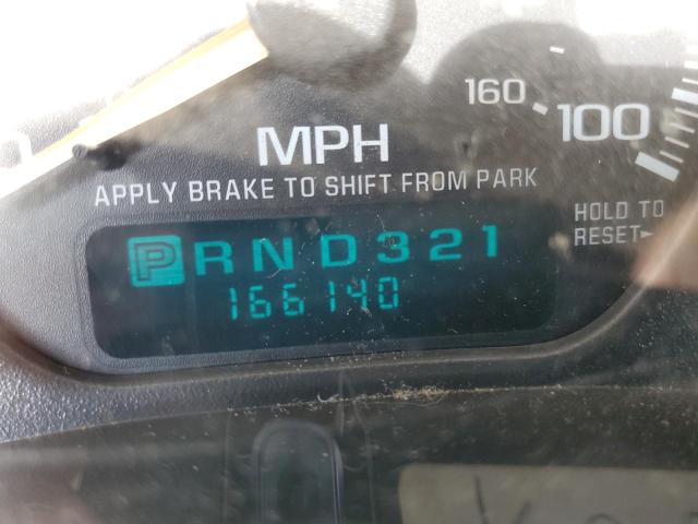Photo 8 from auction – 2002 CHEVROLET SILVERADO with VIN 2GCEC19V621315491