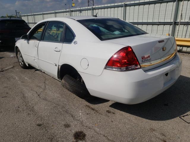 Photo 3 from auction – 2011 CHEVROLET IMPALA LS with VIN 2G1WF5EK2B1208218