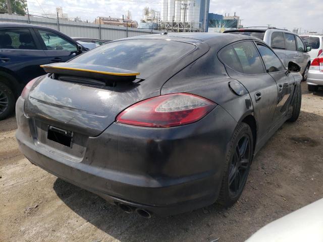 Photo 4 from auction – 2010 PORSCHE PANAMERA S with VIN WP0AB2A73AL064233