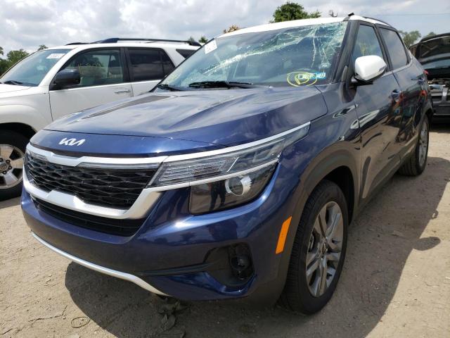 Photo 2 from auction – 2022 KIA SELTOS S with VIN KNDEU2AA3N7236086