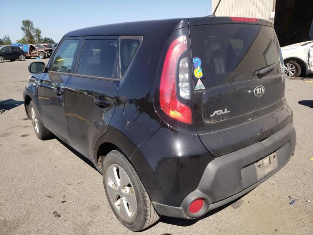 Photo 3 from auction – 2016 KIA SOUL with VIN KNDJN2A24G7830533