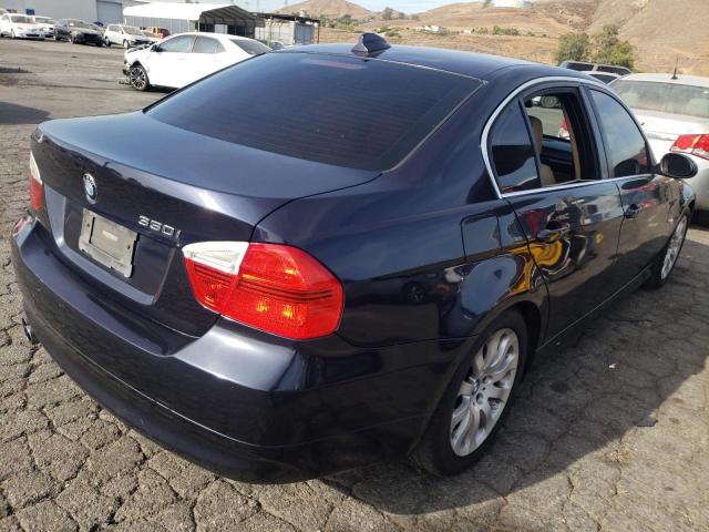 Photo 4 from auction – 2006 BMW 330 I with VIN WBAVB33536KR74722