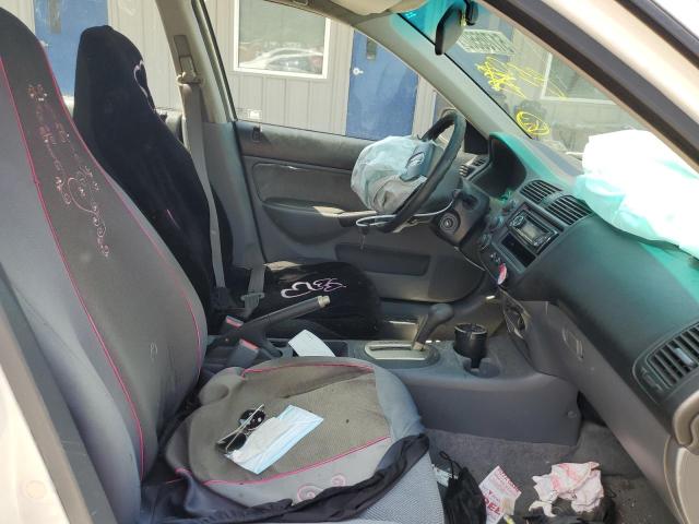 Photo 5 from auction – 2001 HONDA CIVIC LX with VIN 1HGES16591L028048