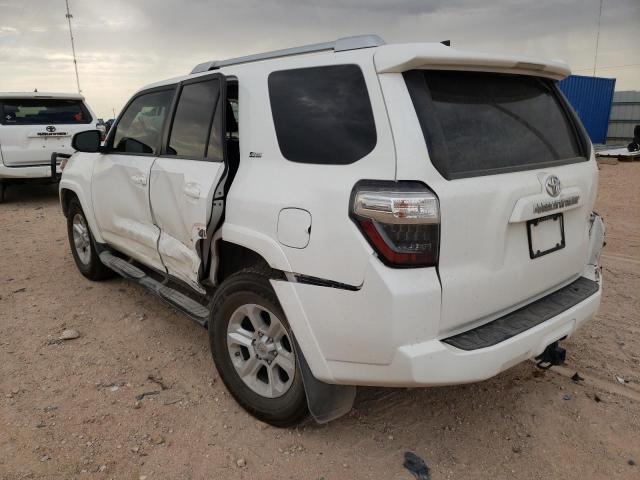 Photo 3 from auction – 2016 TOYOTA 4RUNNER SR with VIN JTEZU5JR9G5134066
