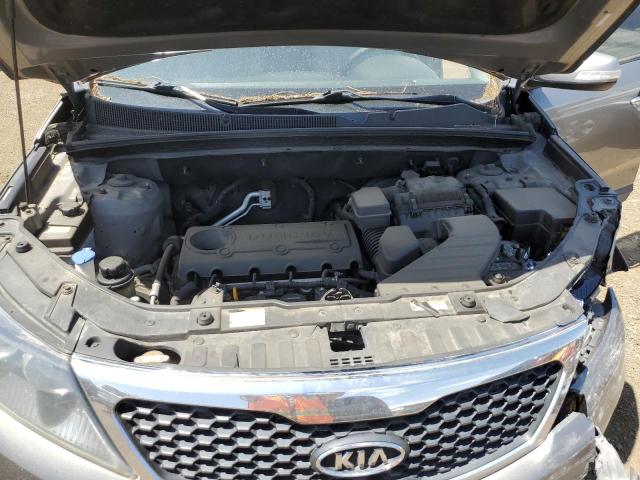 Photo 7 from auction – 2011 KIA SORENTO BA with VIN 5XYKTDA16BG018319