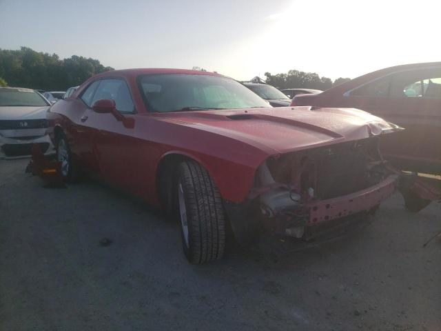 DODGE CHALLENGER 2012 with VIN 2C3CDYAG4CH142819 - Photo from auction
