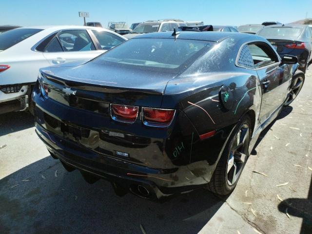 Photo 4 from auction – 2012 CHEVROLET CAMARO LS with VIN 2G1FA1E33C9134911