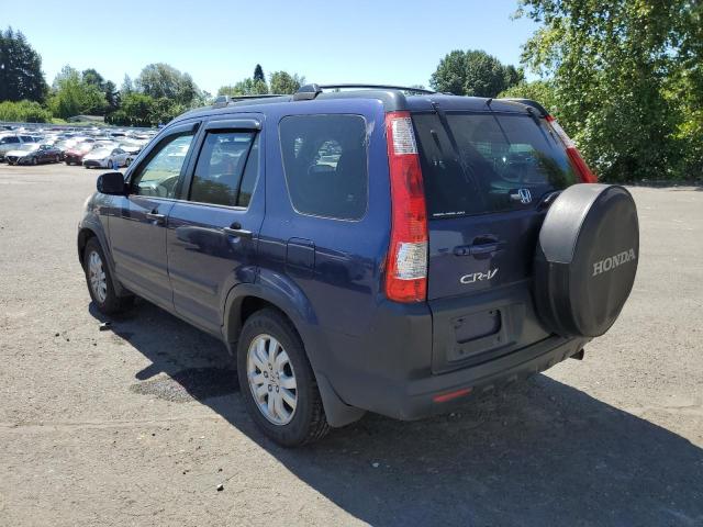 Photo 3 from auction – 2005 HONDA CR-V EX with VIN JHLRD78865C054197